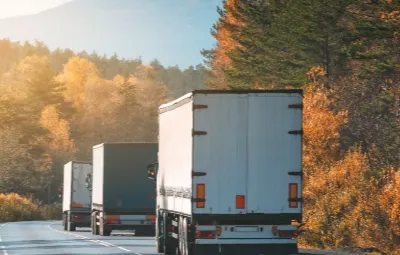Bursa ile Karaburun Arası Klima Taşıma